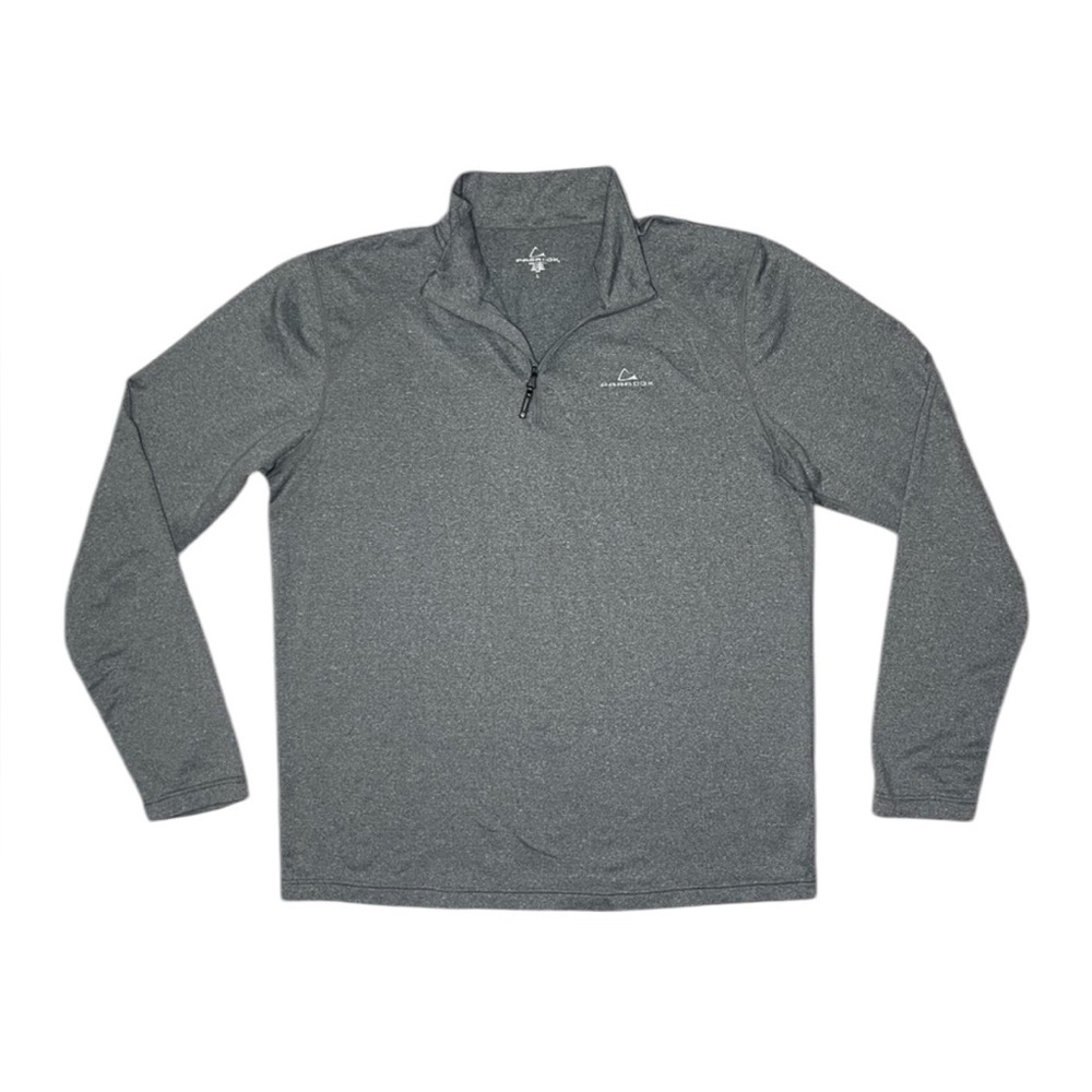 Paradox 1/4 zip base layer shirt